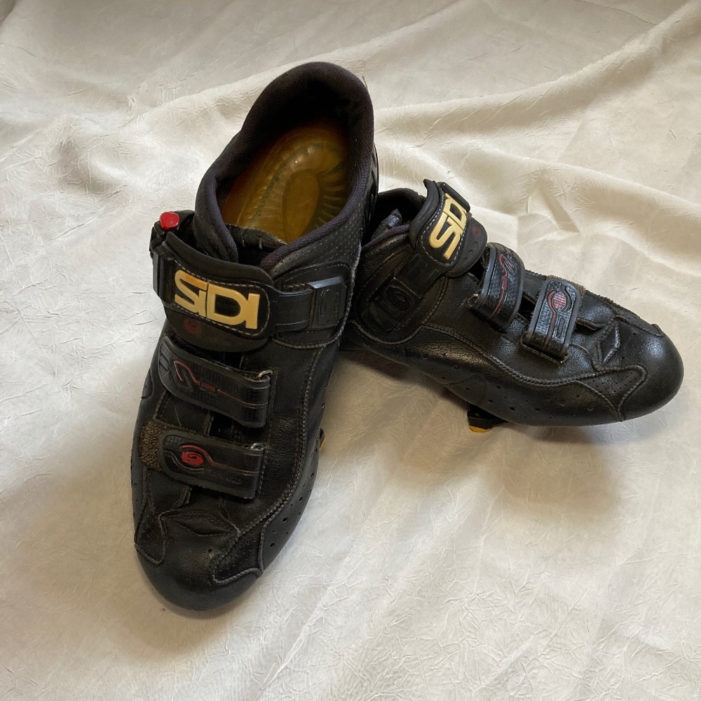 SIDI cycling shoes